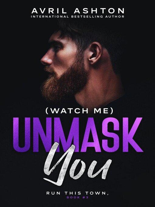 Title details for (Watch Me) Unmask You by Avril Ashton - Available